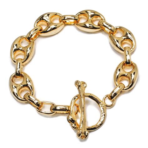 gold bril gucci|gucci bronze bracelet.